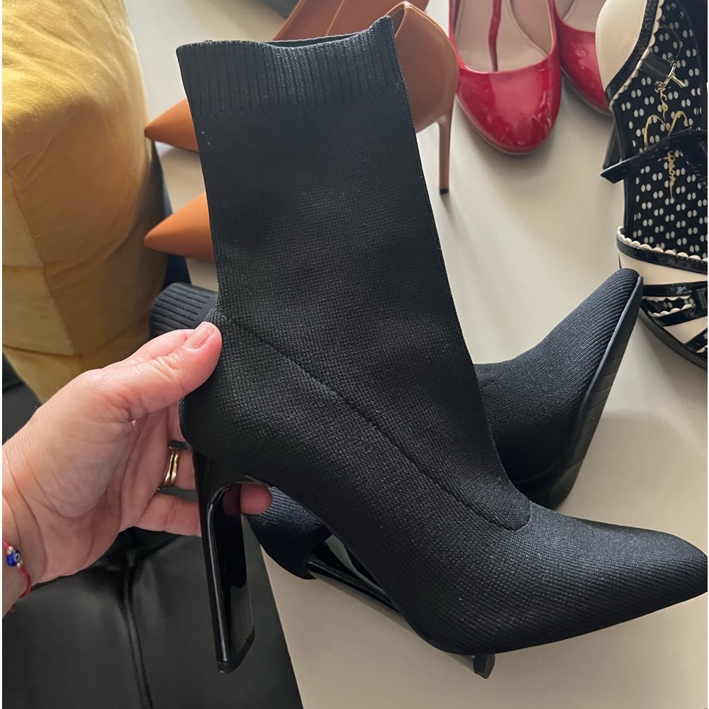 Zara boots. Never worn